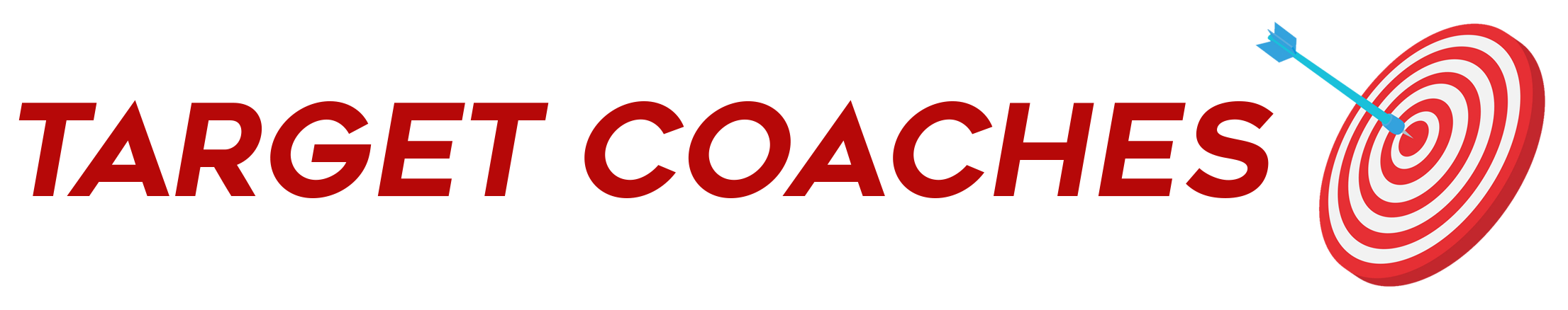 Target Coaches logo